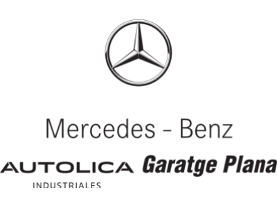 Mercedes Benz Autolica - Garatge Plana