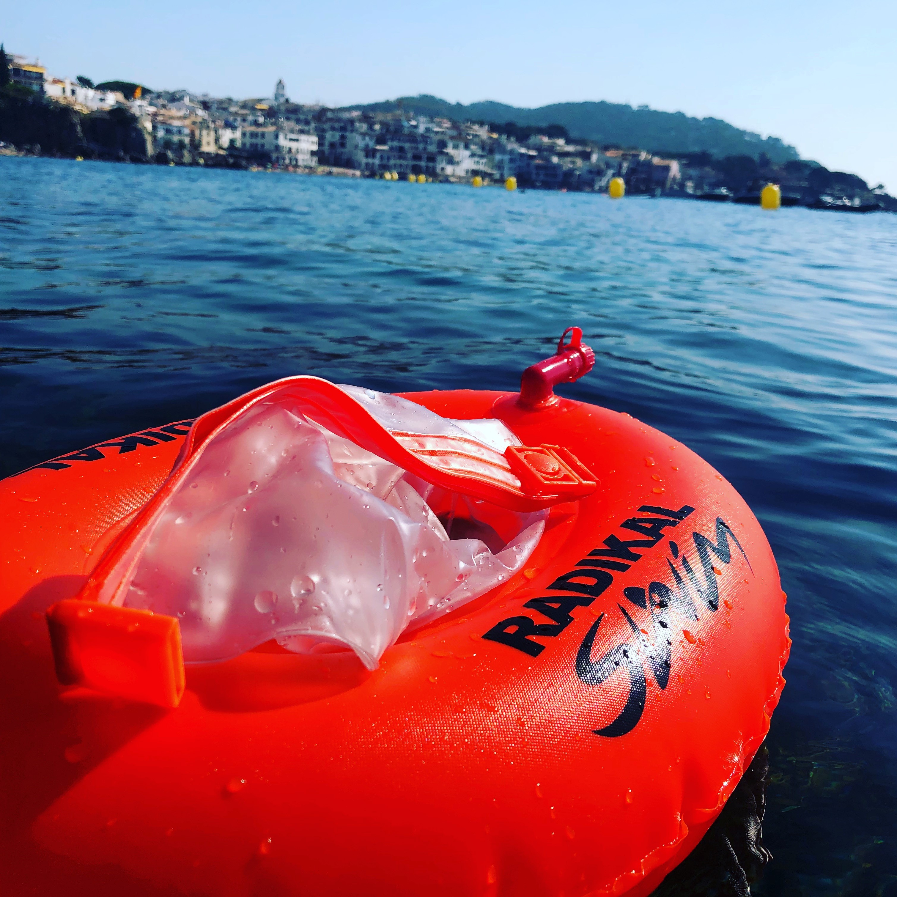 Open Water Buoy - Radikal Swim