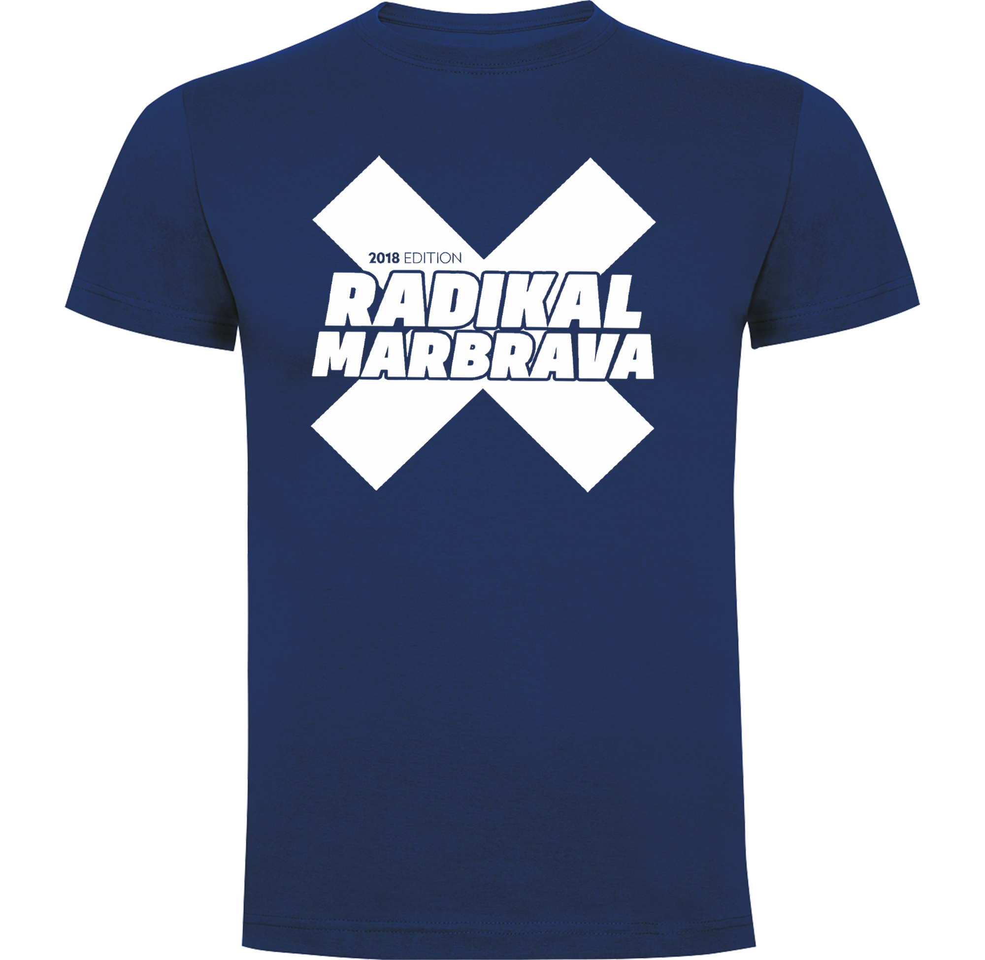 Official TShirt - X Radikal MarBrava